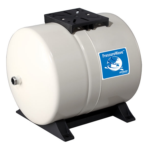 PressureWave Series 100 Litre Horizontal Pressure Vessel