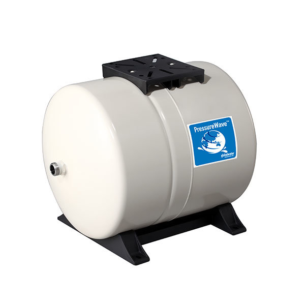 PressureWave Series 20 Litre Horizontal Pressure Vessel