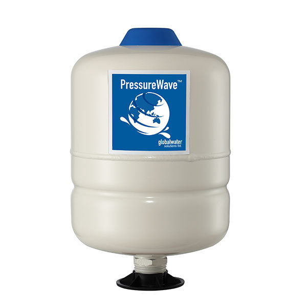 PressureWave Series 4 Litre Inline Pressure Vessel