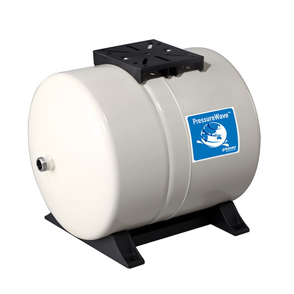PressureWave Series 60 Litre Horizontal Pressure Vessel
