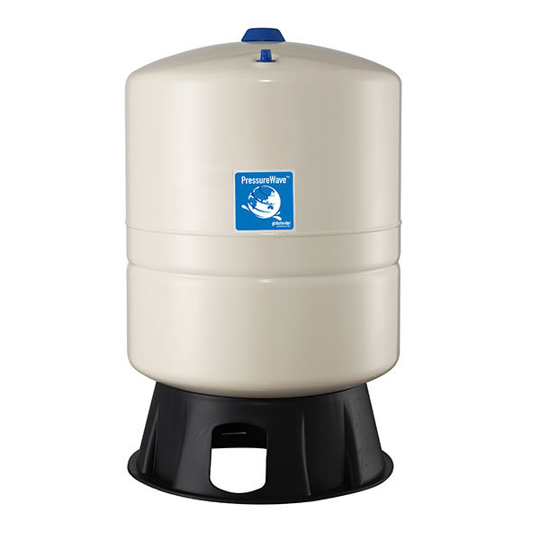 PressureWave Series 60 Litre Vertical Pressure Vessel