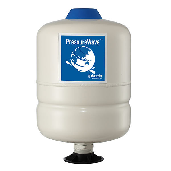 PressureWave Series 8 Litre Inline Pressure Vessel