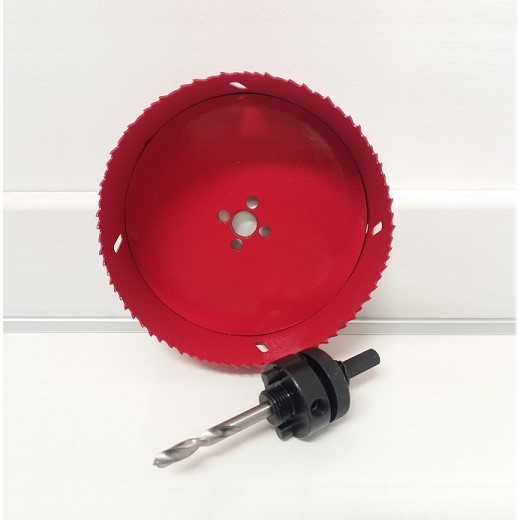 Holesaw - 110mm