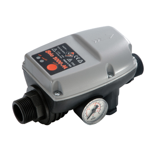 Italtecnica Brio 2000-MT Pressure Sensing Pump Controller