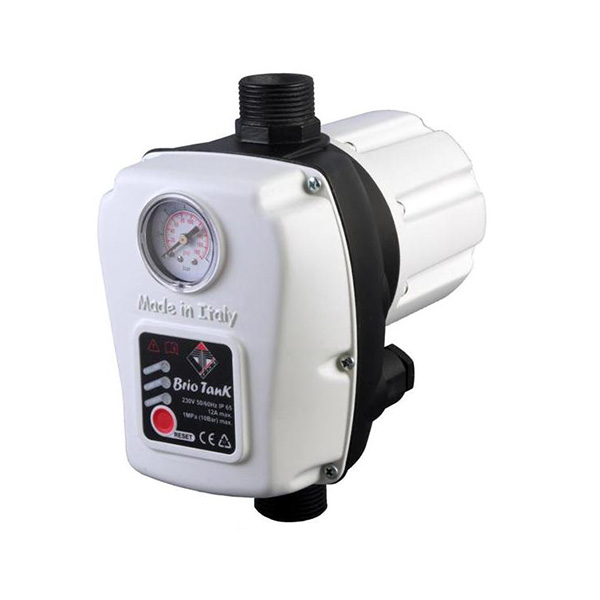Italtecnica Brio Tank Pressure Sensing Pump Controller