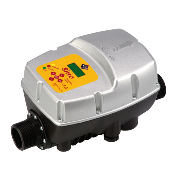 Italtecnica Sirio Energy Saving Inverter Pump Controller