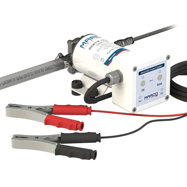 Marco OCK1-E Reversible Oil/Diesel Transfer Kit