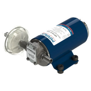 Marco UP10-P 12V/24V Heavy Duty Gear Pumps UP10-P 12V