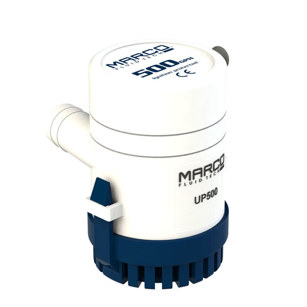 Marco UP500 12V Bilge Pump