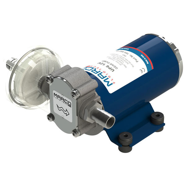Marco UP6 12V Self Priming Pump