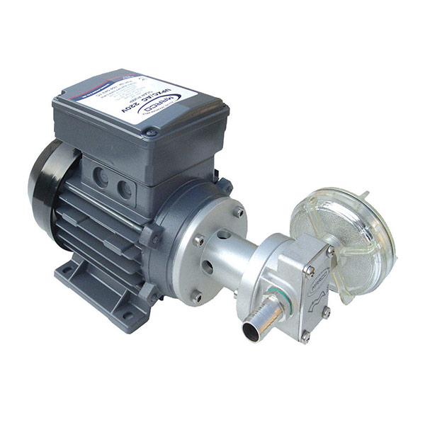 Marco UPX/AC Electric Gear Pump