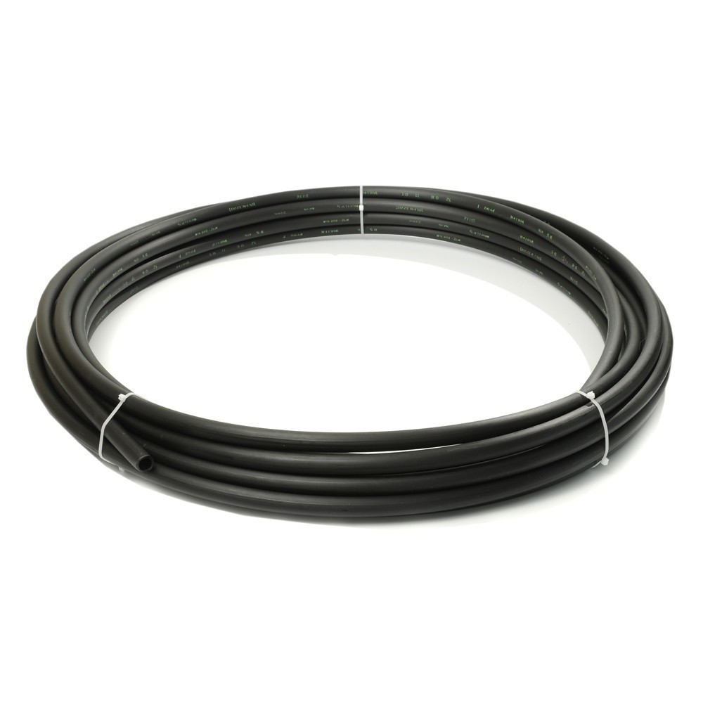 32mm MDPE Pipe - Black 25 metres