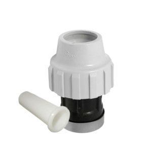 Tank Outlet Connector - 32mm MDPE