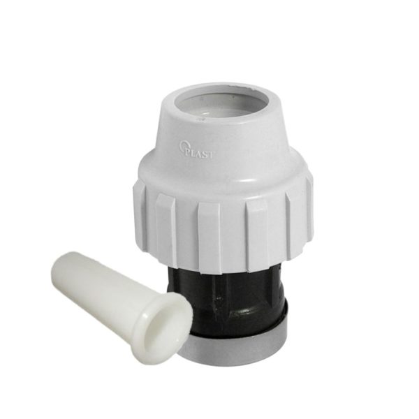 Tank Outlet Connector - 32mm MDPE