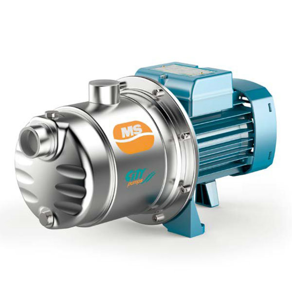 MS 07-08-10 Multistage Centrifugal Pumps MS10 Three Phase