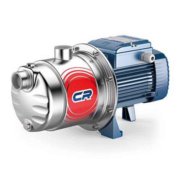 Pedrollo CR Stainless Steel Multi-Stage Centrifugal Pumps 3CR100 Single Phase