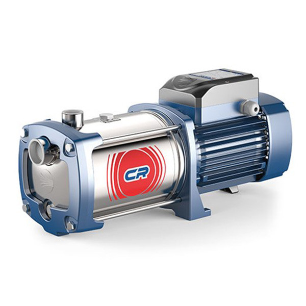 Pedrollo 3-6CR Multi-Stage Centrifugal Pumps 4CR200 Three Phase