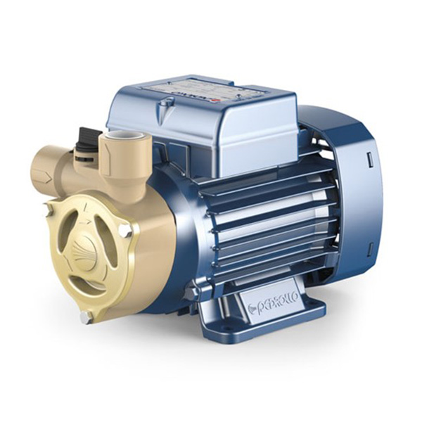 Pedrollo PQA90 Pumps with Peripheral Impeller Single Phase