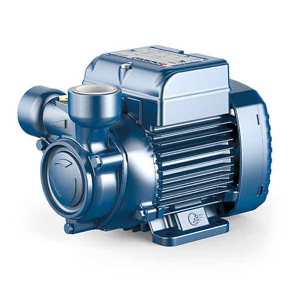 Pedrollo PQ Pumps with Peripheral Impeller - Side Suction PQ81 Single Phase