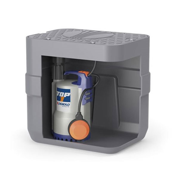 SAR 40 - TOP1 - Waste Water Lifting Tank for use with Clean Water (Rainwater)