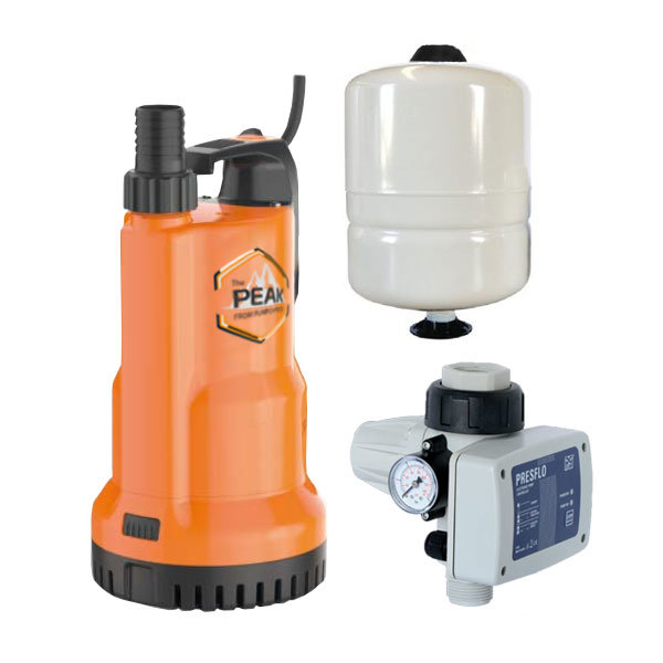 The Peak - Multi Application Submersible Bundle