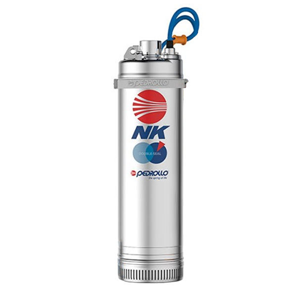 Pedrollo NK Multi-stage Submersible Pump NK2/3-GE (With Float) Single Phase