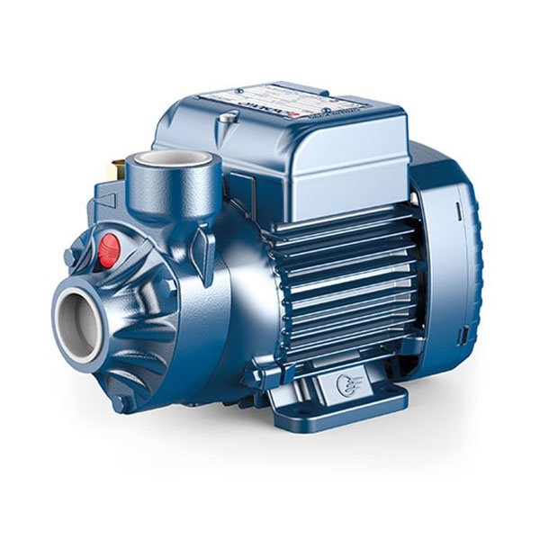 Pedrollo PK Pumps with Peripheral Impeller PK70 Single Phase