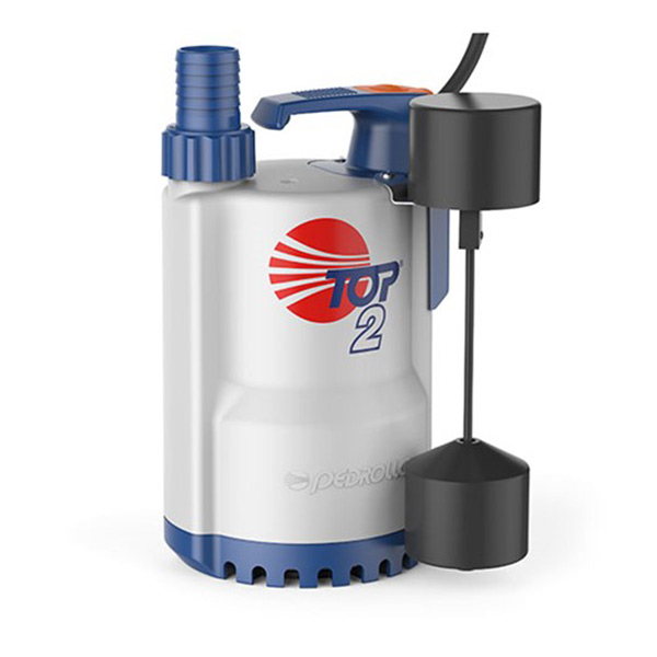 Pedrollo TOP GM Submersible Clean Water Drainage Pumps TOP 3GM