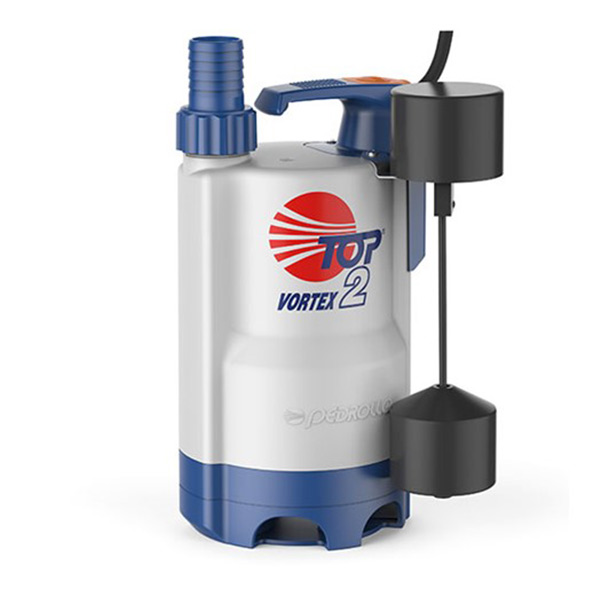 Pedrollo TOP VORTEX GM Submersible Dirty Water Pump TOP 2 - VORTEX GM