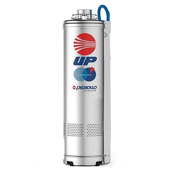 Pedrollo UP Multi-stage Submersible Pump UP2/4-GE (With Float) Single Phase