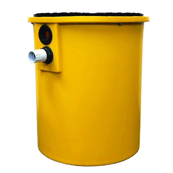 Powerdrain Mini Basement Single Pump Station