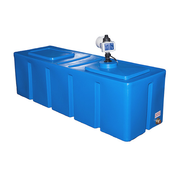 Powertank COFFIN 340ltr - Fixed Speed Water Pressure Booster