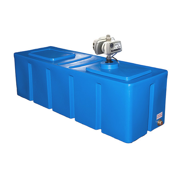 Powertank COFFIN 340ltr - Variable Speed Water Pressure Booster