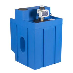 Powertank COMPACT - Fixed Speed - 125ltr