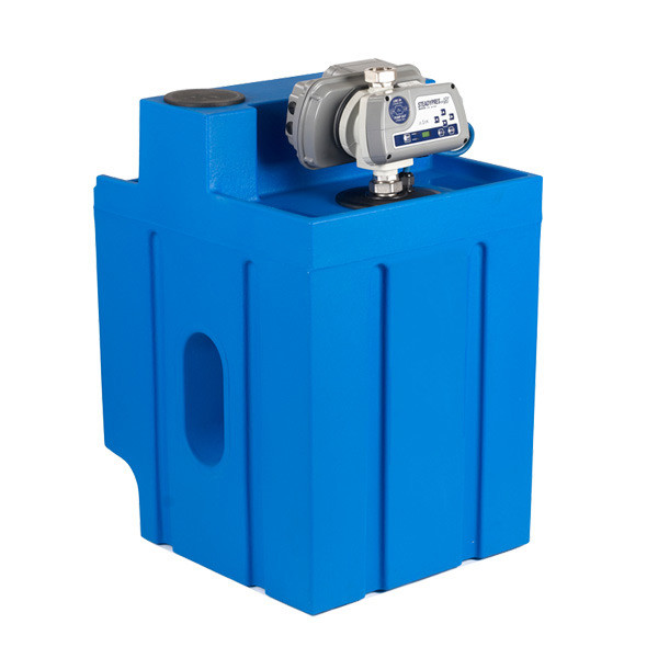 Powertank COMPACT - Variable Speed - 125ltr