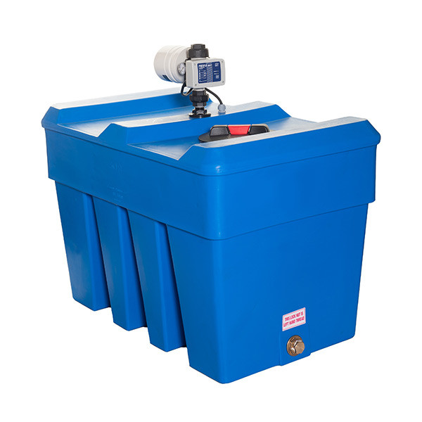 Powertank RECTANGULAR - Fixed Speed - 300 or 500ltr 300 Litre Tank