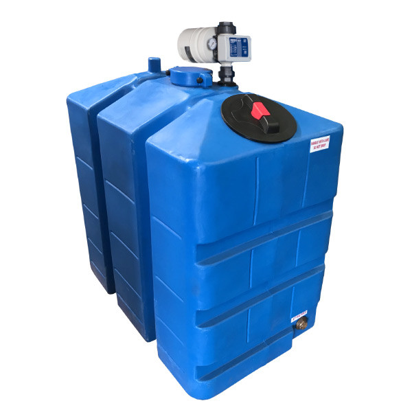 Powertank UTILITY 650ltr - Fixed Speed Water Pressure Booster