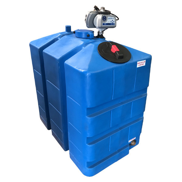 Powertank UTILITY 650ltr - Variable Speed Water Pressure Booster