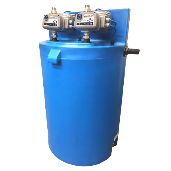 Powertank UTILITY - Twin Pump Variable Speed - 500 or 750ltr 500 Litre Tank