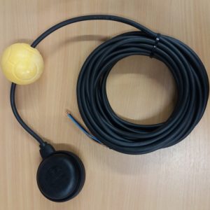 Round Paddle Float Switch