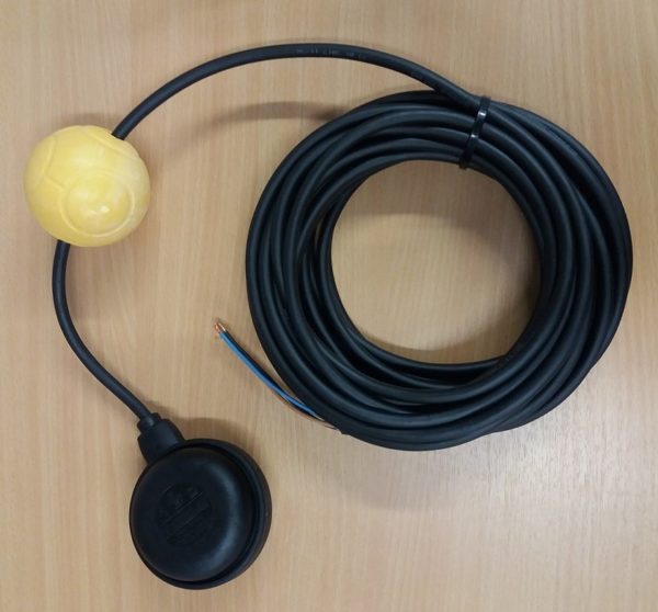 Round Paddle Float Switch