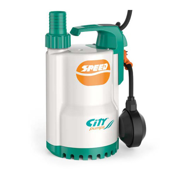 SPEED Submersible Clean Water Drainage Pumps SPEED 30M