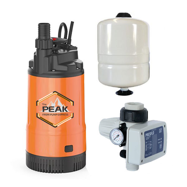 The Peak Plus- Multi Application Submersible Bundle