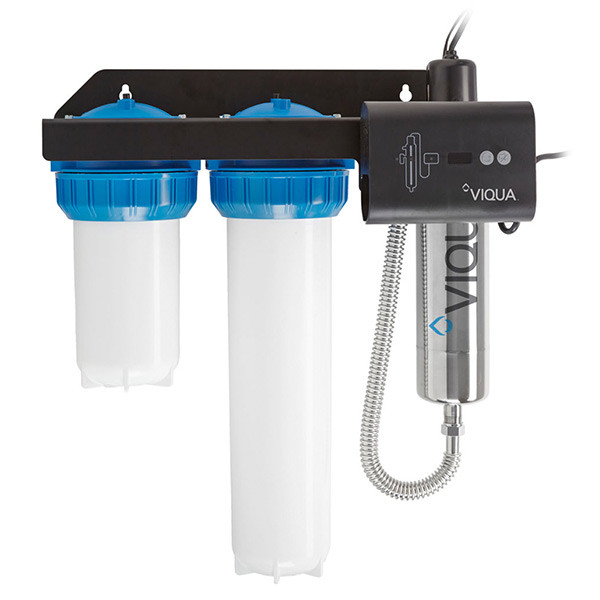 VIQUA - IHS12-D4 Integrated Pre Filtration UV Disinfection System