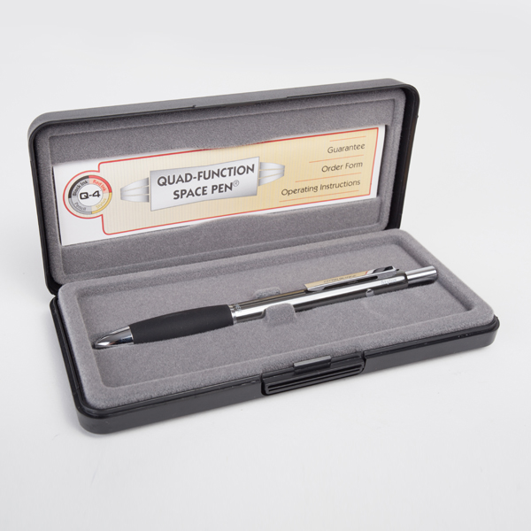 Fisher Quad-Action Space Pen
