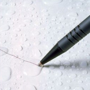 Fisher Space Pen With Non-slip Diplomat Outer Cover
