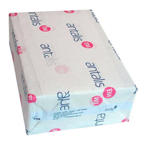 Tyvek A4 Waterproof Paper - 75 gm, 50 sheets, A4