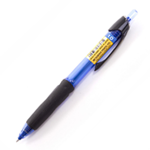Blue Uni Ball Power Tank Pen