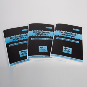 WaterBook Memopad A6