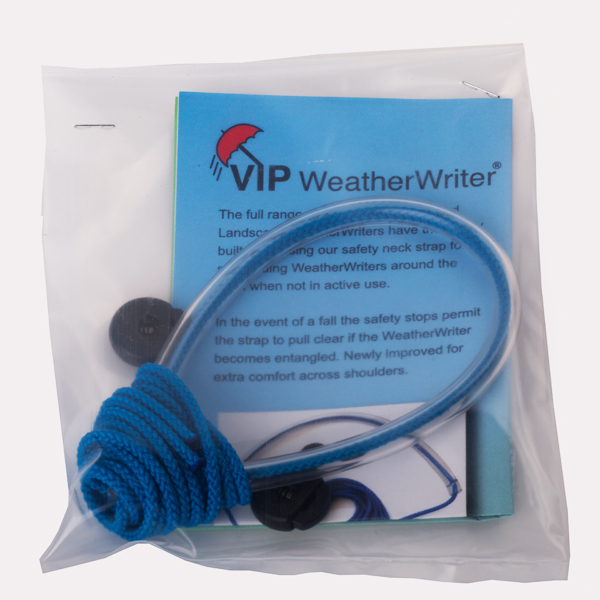 WeatherWriterÂ® Safety Neck Cord
